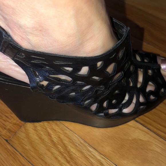 Steve madden women’s tall wedges - Picture 2 of 8